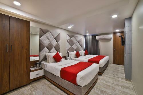 Hotel Balaji Villa, Ahmedabad
