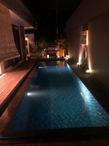 Erin Villa, Ungasan, Bali