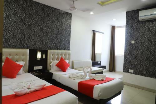 Hotel M Square Manaal