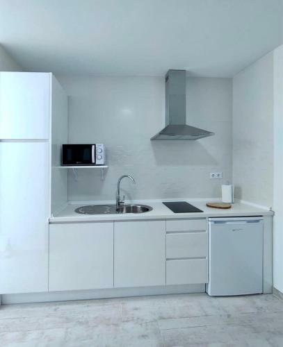 Apartamento Estudio En Pleno Centro