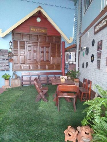 Ban Khun Rin Homestay