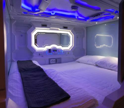 Atlantis Pods @ Chinatown