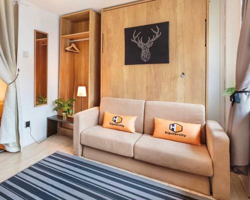 Hipstercity Hostel