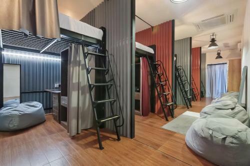 Hipstercity Hostel
