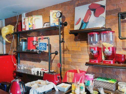 Hipstercity Hostel