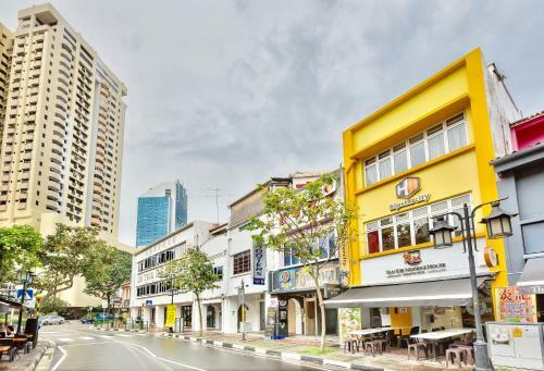 Hipstercity Hostel