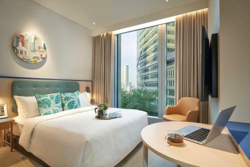 Aparthotel Citadines Raffles Place Singapore