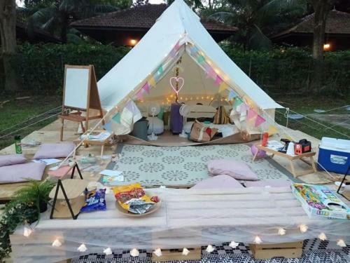 Glamping Resort @ Kranji