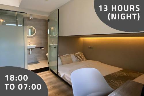 Hotel St Signature Jalan Besar ( 13 Hours: 6pm-7am)