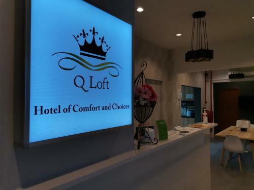 Q Loft Hotels@bedok (Sg Clean, Staycation Approved)