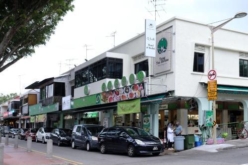 Q Loft Hotels@bedok (Sg Clean, Staycation Approved)