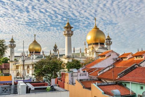 Hotel Newly Launched Heritage Collection On Arab - Sg Clean