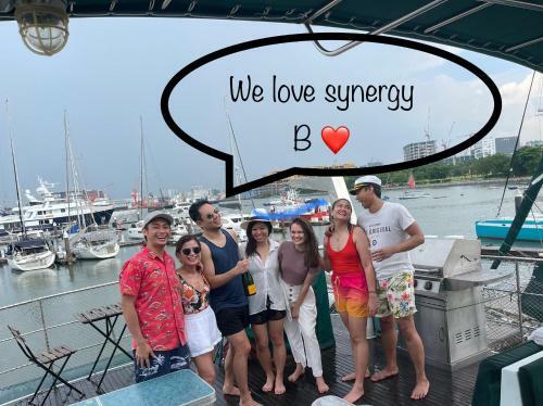 Synergy B