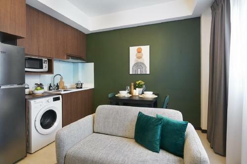 Apartamento The Initial Residence