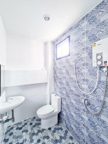 Apartamento Blue House