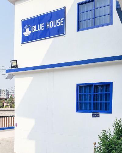 Apartamento Blue House