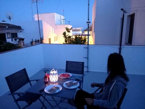 Casa El Cuartel With Private Roof Terrace