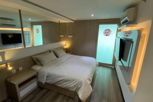 Apartamento The Maritime Suite @ Panoramic Duplex ????
