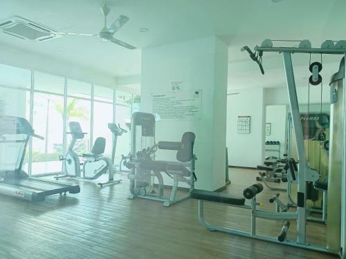 Apartamento Deluxe Suites 1br- 4 Pax