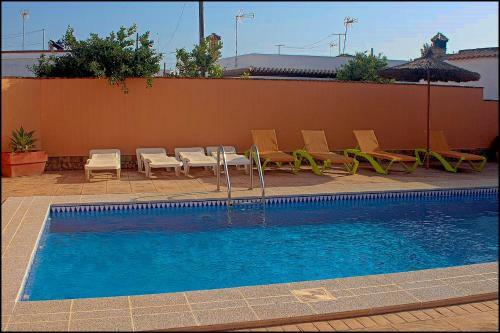 Chalet Con Piscina Privada