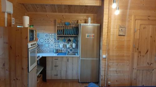 Caba�a Blanca Roche Luc�a