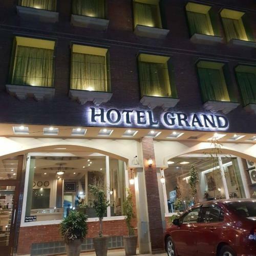 Hotel Grand Faisalabad