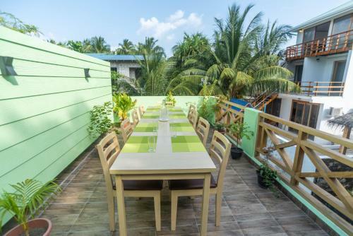 Hostal Turtle Maldives