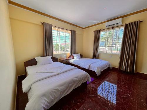 Hostal Vimean Hongkong Guesthouse