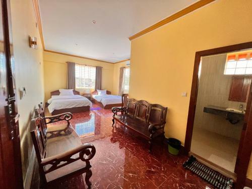 Hostal Vimean Hongkong Guesthouse