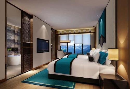 Apartamento Wangyu99