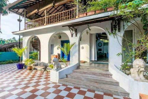 Villa Redhomex 3bhk Hideout