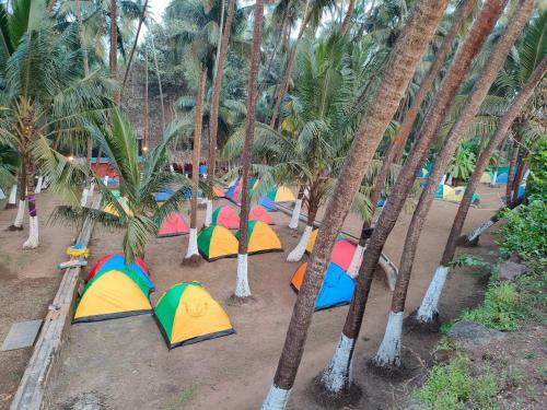 Tent By The Bay - Alibaug Beach Camping