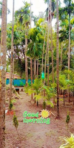 Greenary Holiday Home