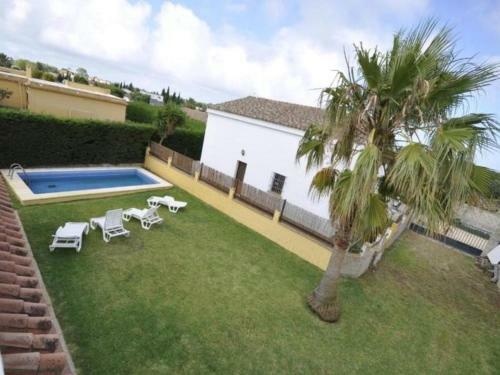 Villa Chalet Con Piscina Privada En Roche