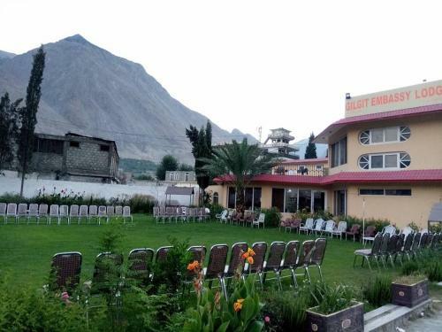 Hotel Gilgit Embassy Lodge