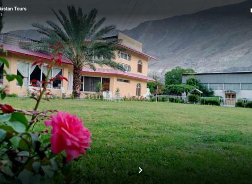 Hotel Gilgit Embassy Lodge