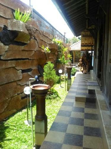 Villa Joglo Bandungan