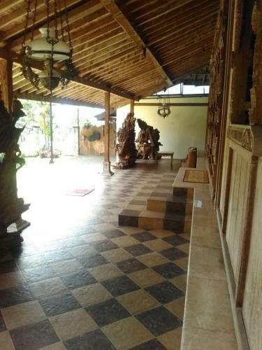 Villa Joglo Bandungan