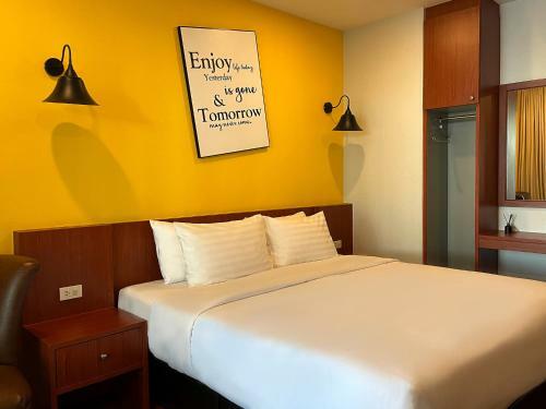 Hotel Blue Orchid Beach Krabi