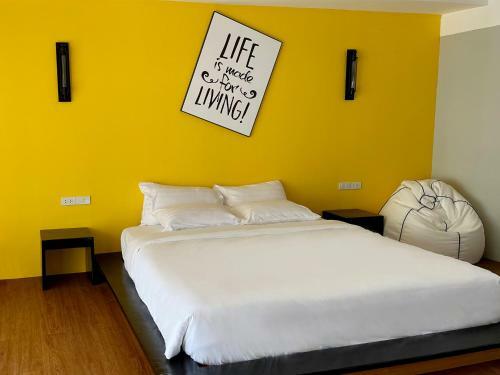 Hotel Blue Orchid Beach Krabi