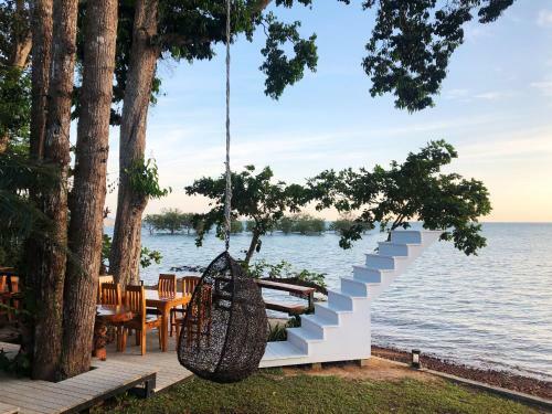 Hotel Blue Orchid Beach Krabi