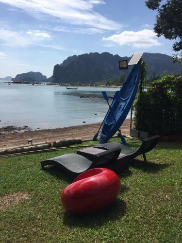 Hotel Blue Orchid Beach Krabi