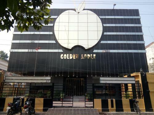 Hotel Oyo Flagship 82727 Golden Apple