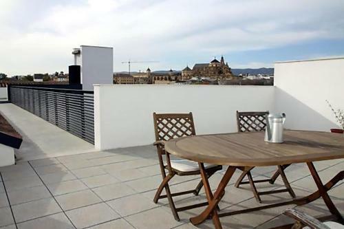 Apartamentos Tur�sticos C�rdoba Califal