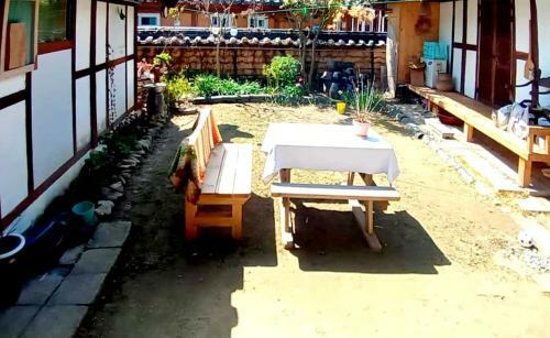 Hostal Jeonju Hanok Village Jamanjae