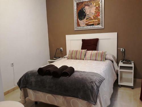Apartamento Centro Parking Gratis