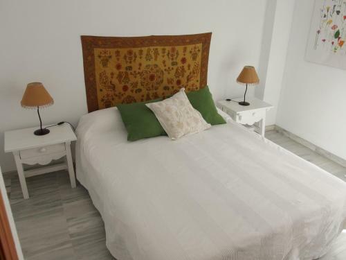 Apartamento Con Patio Cerca Mezquita