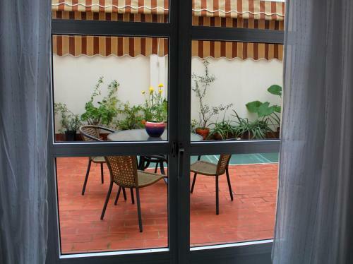 Apartamento Con Patio Cerca Mezquita
