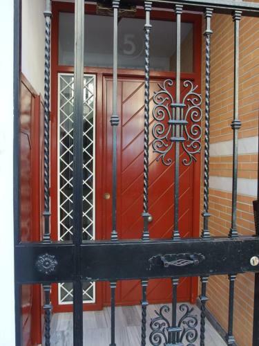 Apartamento Con Patio Cerca Mezquita