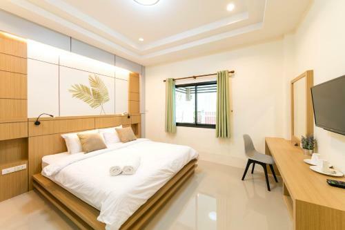 Jin Pool Villa
